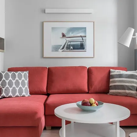 Sanhaus - Playa 2 - Przy Samej Plazy