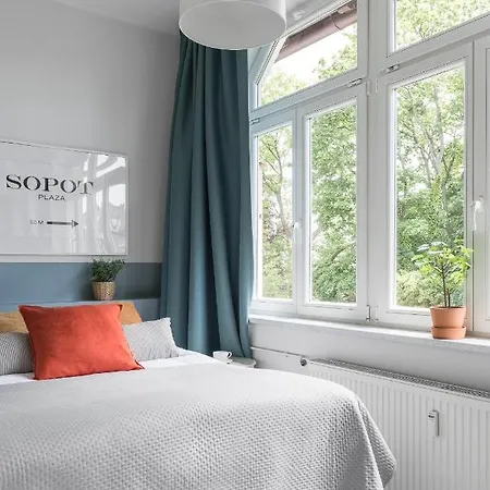 Sanhaus - Playa 2 - Przy Samej Plazy Sopot