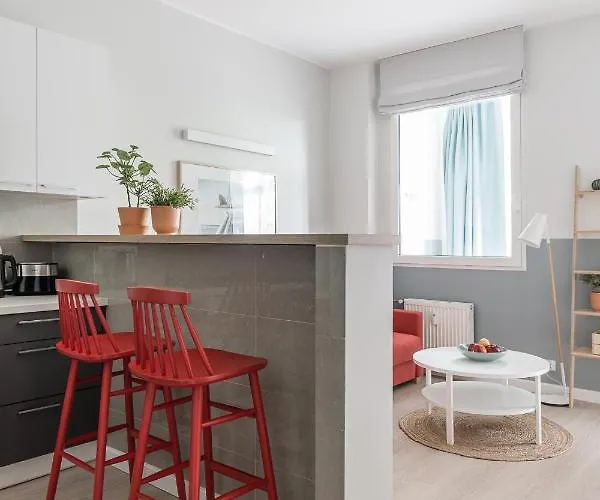 Sanhaus - Playa 2 - Przy Samej Plazy Daire Sopot