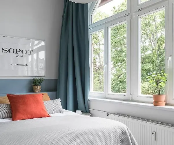 Sanhaus - Playa 2 - Przy Samej Plazy Sopot