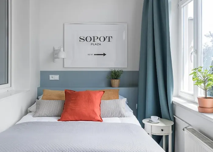 Sanhaus - Playa 2 - Przy Samej Plazy Daire