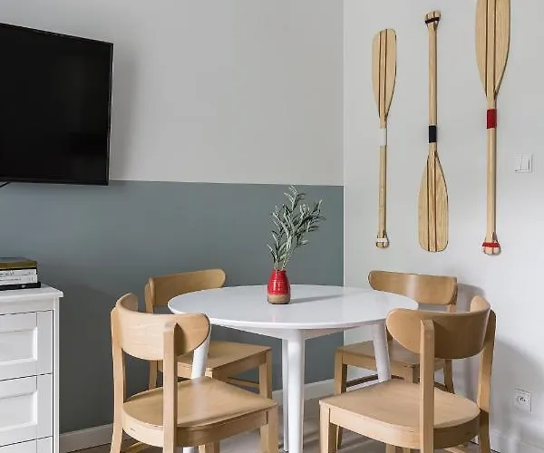 Daire Sanhaus - Playa 2 - Przy Samej Plazy