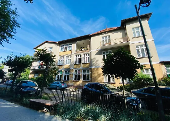 Sanhaus - Playa 2 - Przy Samej Plazy Sopot