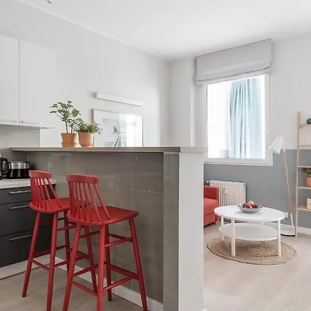 Sanhaus - Playa 2 - Przy Samej Plazy Апартаменты Сопот