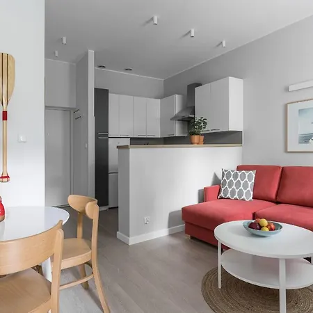 Sanhaus - Playa 2 - Przy Samej Plazy Sopot