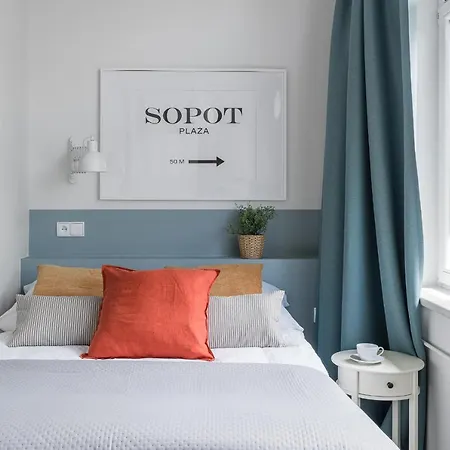 Sanhaus - Playa 2 - Przy Samej Plazy アパート