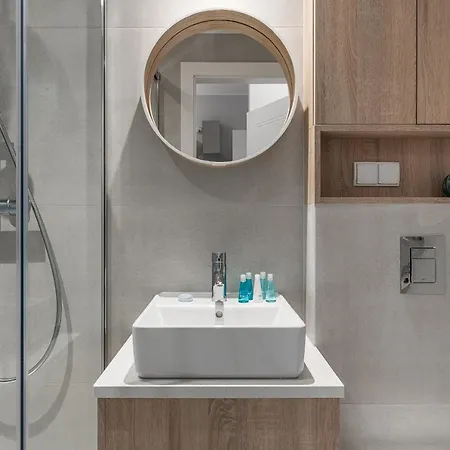 Sanhaus - Playa 2 - Przy Samej Plazy ソポト