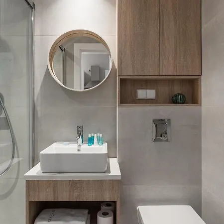 Apartamento Sanhaus - Playa 2 - Przy Samej Plazy Sopot